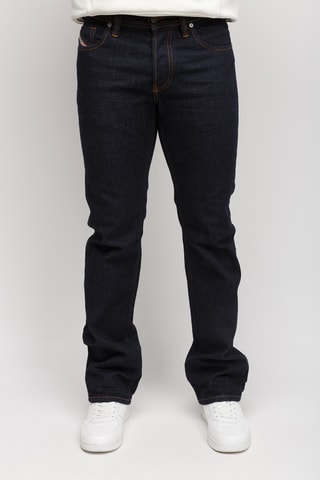 Jean straight - Bleu nuit