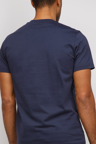 T-shirt - Azul-marinho