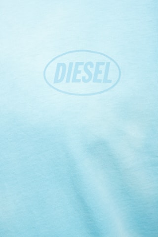 T-shirt tie and dye - Ciel