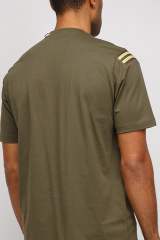 T-shirt - Vert olive