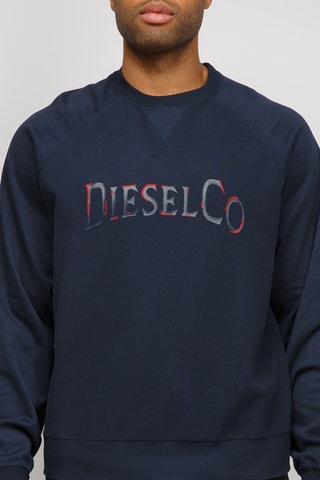 Sweat - Azul-marinho