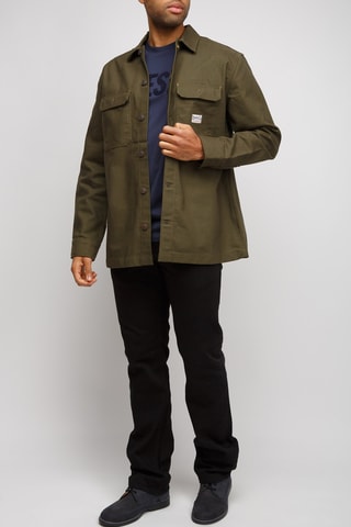 Surchemise - Vert olive