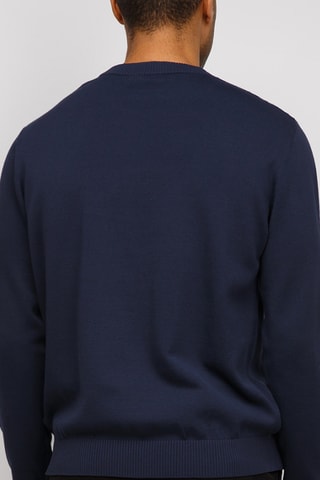 Camisola - Azul-marinho