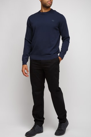 Camisola - Azul-marinho