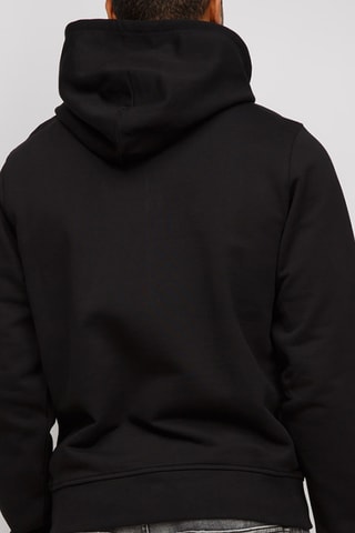 Sweat à capuche - Noir