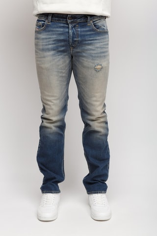 Jean straight - Blanc