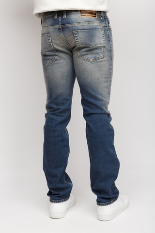 Jean straight - Blanc