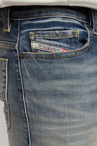 Jean straight - Blanc