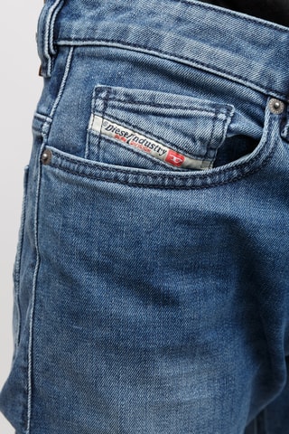 Jean straight - Bleu-gris