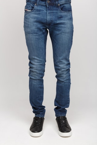 Jean skinny - Bleu marine