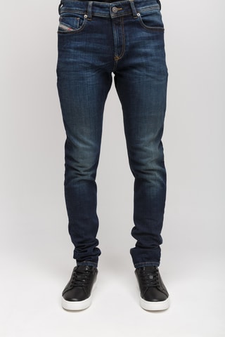 Jean skinny - Bleu marine