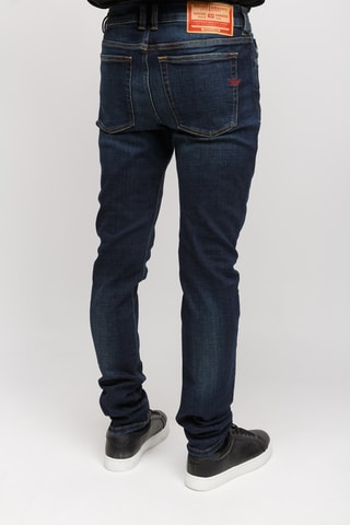 Jean skinny - Bleu marine