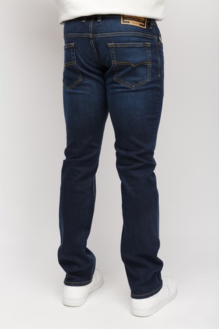 Jean straight - Bleu marine