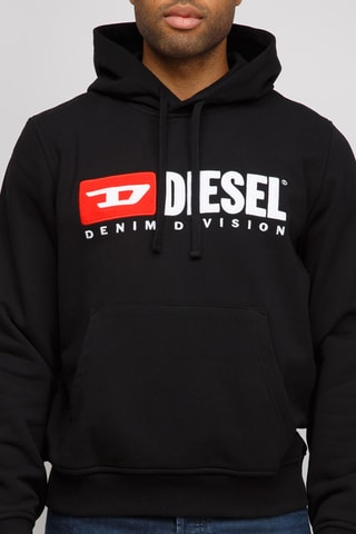 Sweat à capuche - Noir