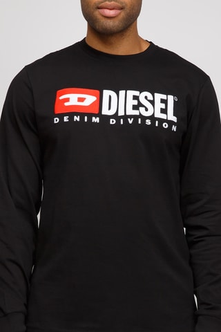 T-shirt regular - Noir