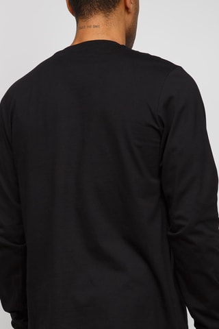 T-shirt regular - Noir