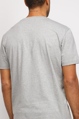 T-shirt - Gris clair chiné