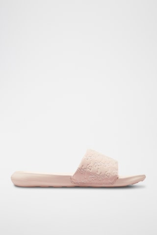 W Nike Victori One Slide Print - Rose - Nike