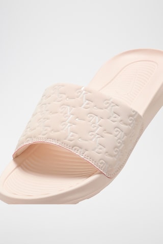 W Nike Victori One Slide Print - Rose - Nike