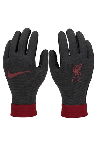 Guantes de fútbol Liverpool FC - Negro - Nike