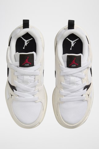 Jordan CMFT Era de nobuk - Negro y blanco - Jordan