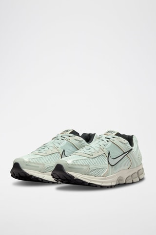 Nike Zoom Vomero 5 - Plateado claro y cromo