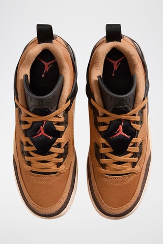 Zapatillas altas de piel Spizike Low - Marrón - Jordan