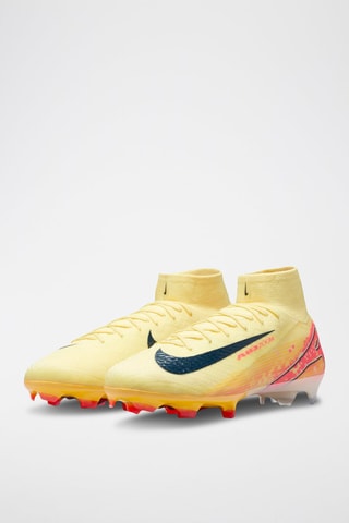 Nike Mercurial Superfly 10 Elite Kylian Mbappé - Amarillo