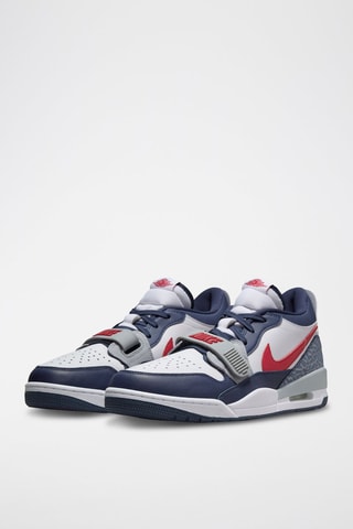 Air Jordan Legacy 312 Low de piel - Blanco