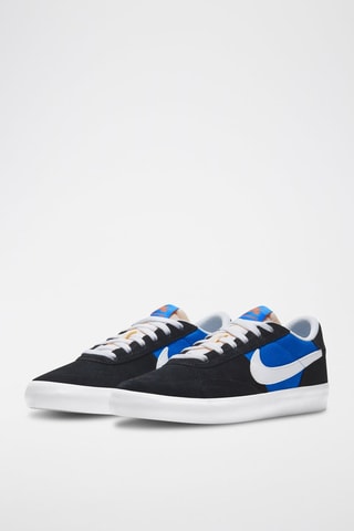 SB Heritage Vulc de nobuk - Negro y blanco - Nike