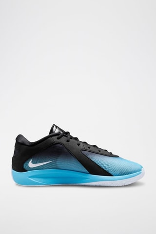 Zapatillas Giannis Freak 6 "Christmas" - Negro y celeste - Nike