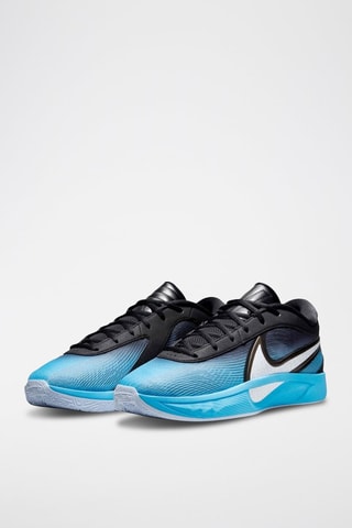Zapatillas Giannis Freak 6 "Christmas" - Negro y celeste - Nike