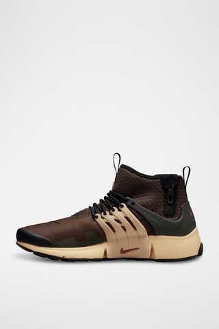 Nike Air Presto Mid Utility - Marron
