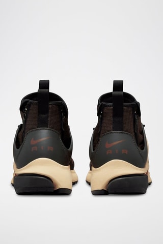 Nike Air Presto Mid Utility - Marron