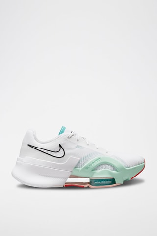 Nike Air Zoom SuperRep 3 - Blanco