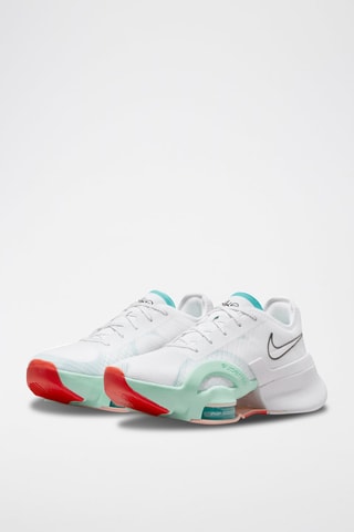 Nike Air Zoom SuperRep 3 - Blanco