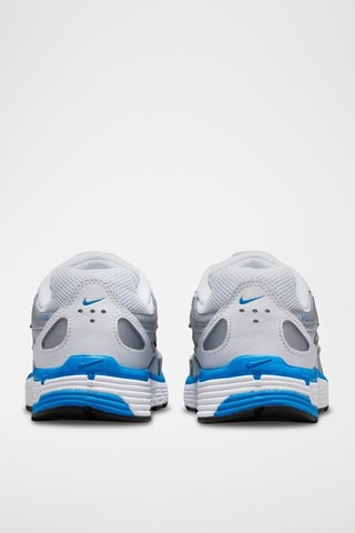 P-600 en cuir - Argenté