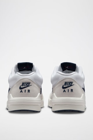 Jordan Stadium 90 de piel - Blanco