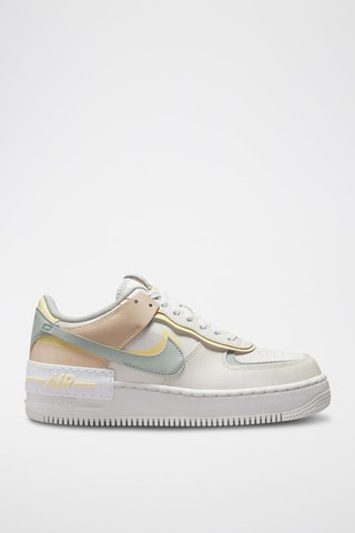  Air Force 1  - Vert d’eau et blanc