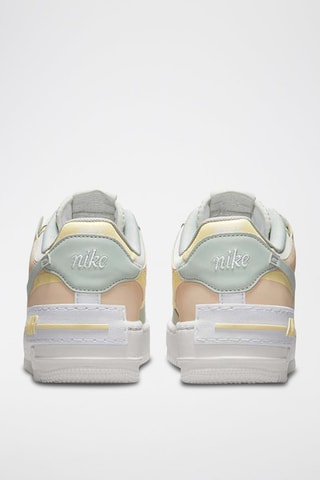  Air Force 1  - Vert d’eau et blanc