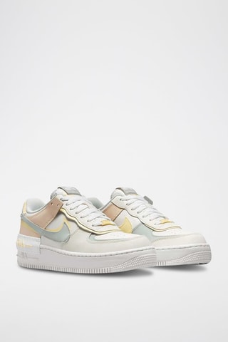  Air Force 1  - Vert d’eau et blanc