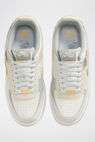  Air Force 1  - Vert d’eau et blanc