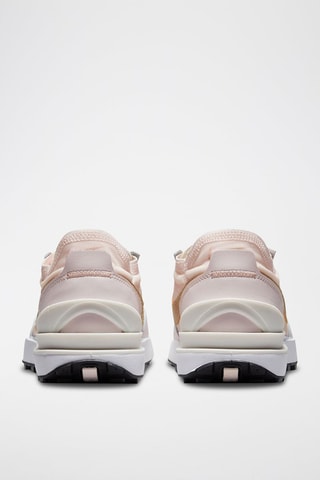 Waffle One Mesh en cuir - Rose