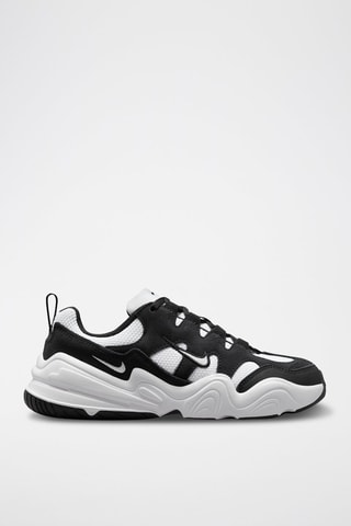 Nike Tech Hera en cuir nubuck - Noir
