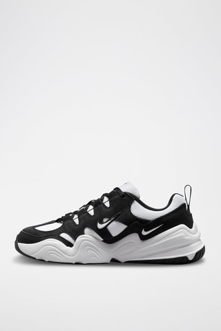 Nike Tech Hera en cuir nubuck - Noir