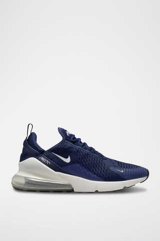 Air Max 270 - Azul marino y blanco - Nike