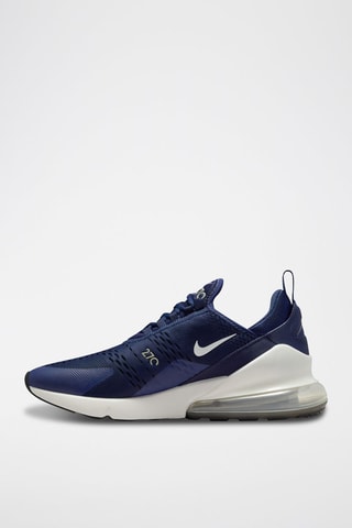 Air Max 270 - Azul marino y blanco - Nike