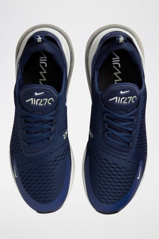 Air Max 270 - Azul marino y blanco - Nike