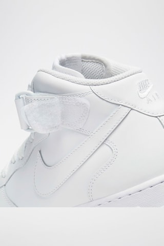 Air Force 1 '07 Mid - Blanc