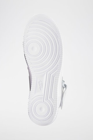 Air Force 1 '07 Mid - Blanc